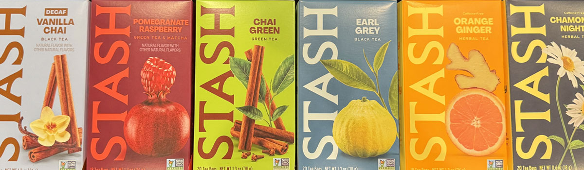 Stash Tea