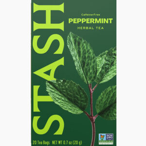 Stash Refreshing Peppermint Herbal Tea