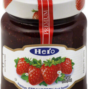 Hero Strawberry Preserves