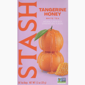 Stash Tangerine Honey Daydream Tea ~ 18 Count