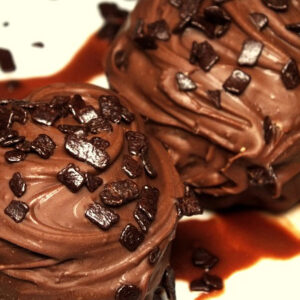 Triple Chocolate Truffle