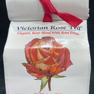 Eastern Shore Victorian Rose Tea