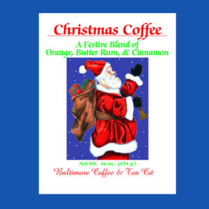 Christmas Coffee ~ Designer Bag