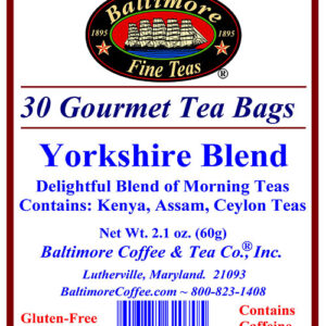 Baltimore Yorkshire Blend Tea Bags