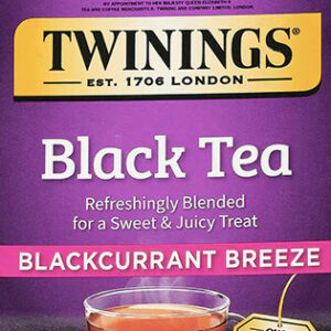 Twinings Blackcurrant Breeze Tea Bags