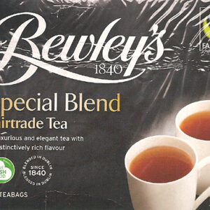 Bewley's Special Reserve Fair Trade 80 Count