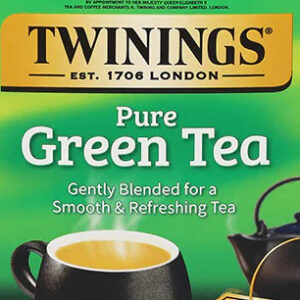 Twinings Green Tea ~ Tea Bags