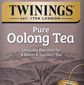 Twinings China Oolong Tea Bags - 20 Count