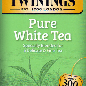 Twinings Pure White Tea Bags