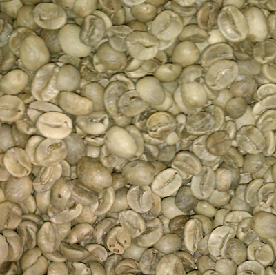 Sumatra Mandheling Green Coffee