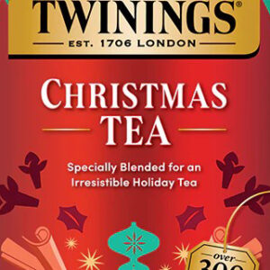 Twinings Christmas Tea Bags