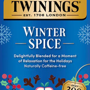 Twinings Winter Spice Herbal Tea Bags